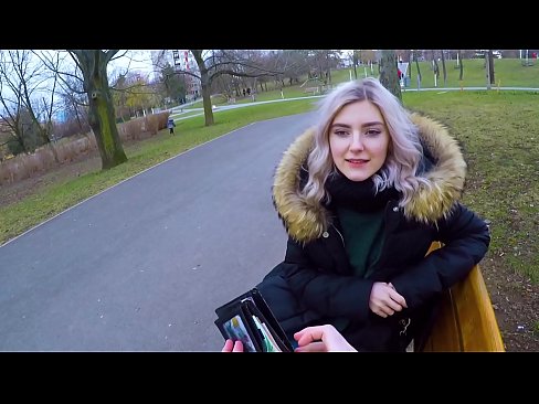 ❤️ Ковтає гарячу сперму незнайомця за гроші - мінет у парку від Єви Ельфі ❌ Порно на порно uk.vegasservice.ru ️❤